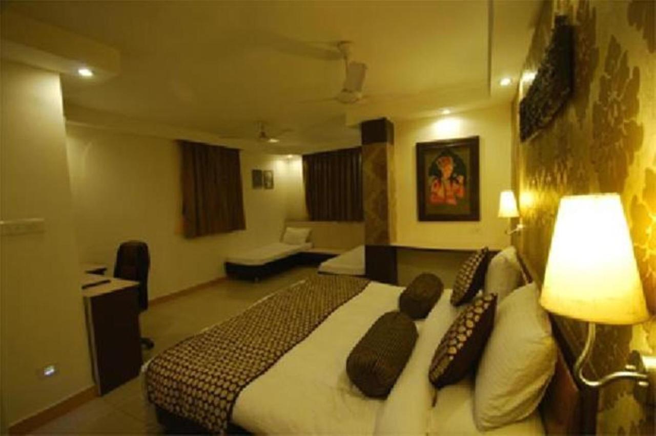 Hotel Suncity International Dźodhpur Zewnętrze zdjęcie