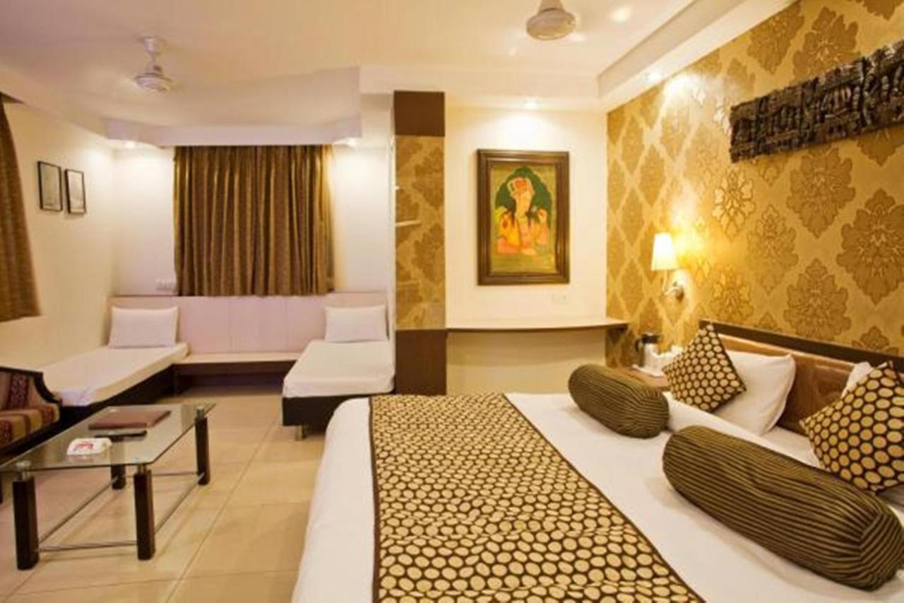 Hotel Suncity International Dźodhpur Zewnętrze zdjęcie