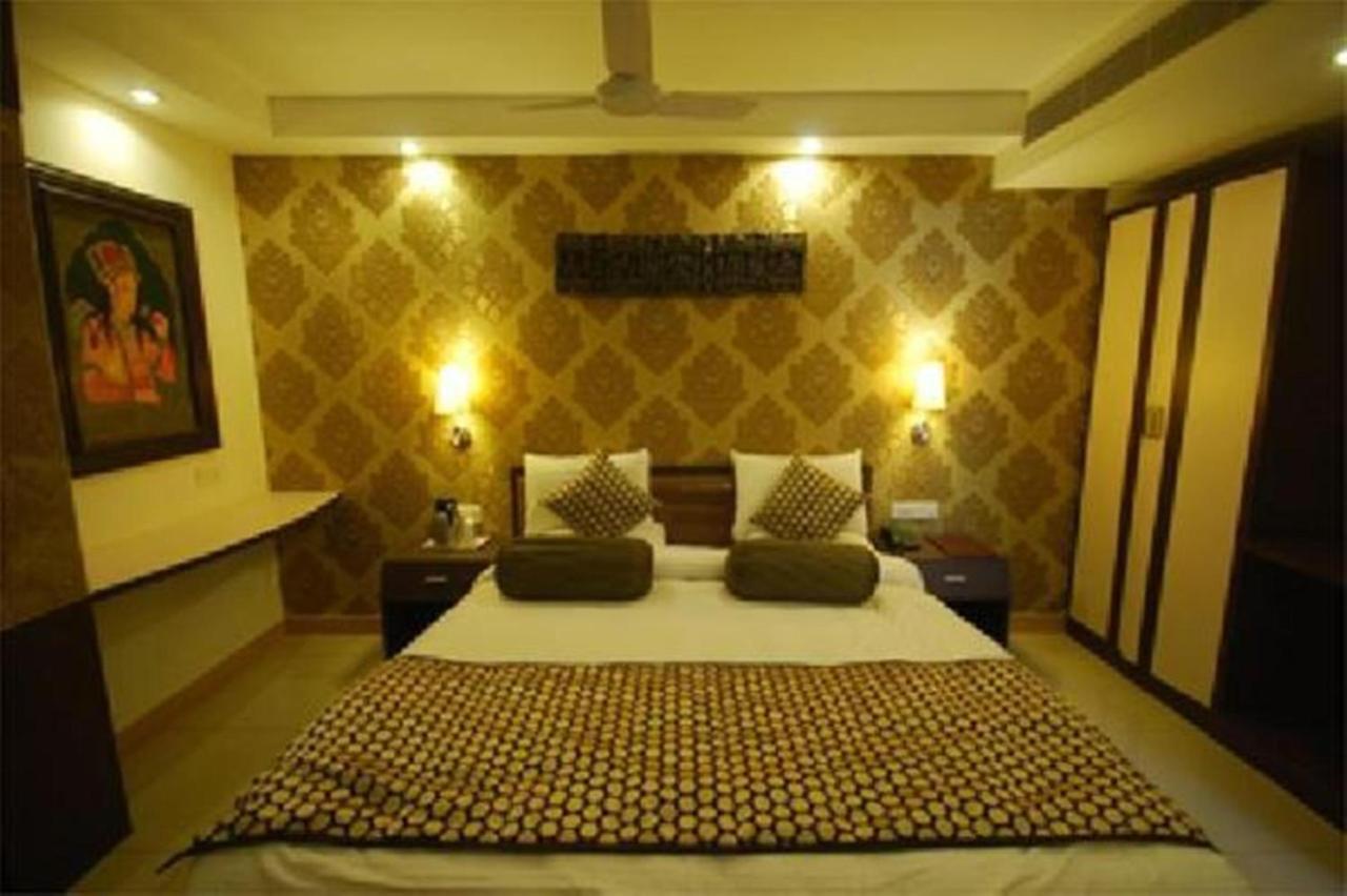 Hotel Suncity International Dźodhpur Zewnętrze zdjęcie