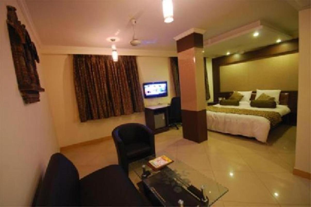Hotel Suncity International Dźodhpur Zewnętrze zdjęcie