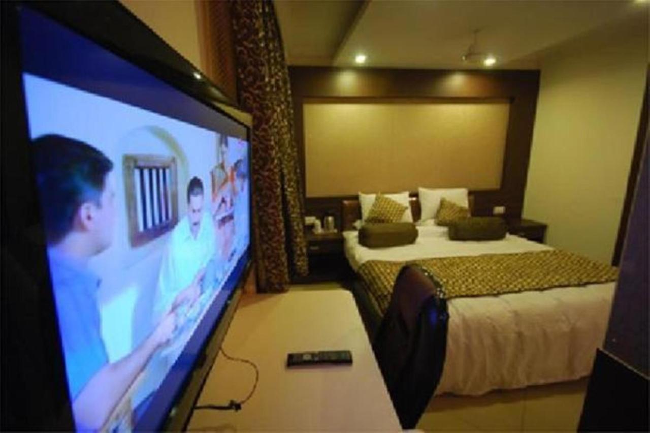 Hotel Suncity International Dźodhpur Zewnętrze zdjęcie