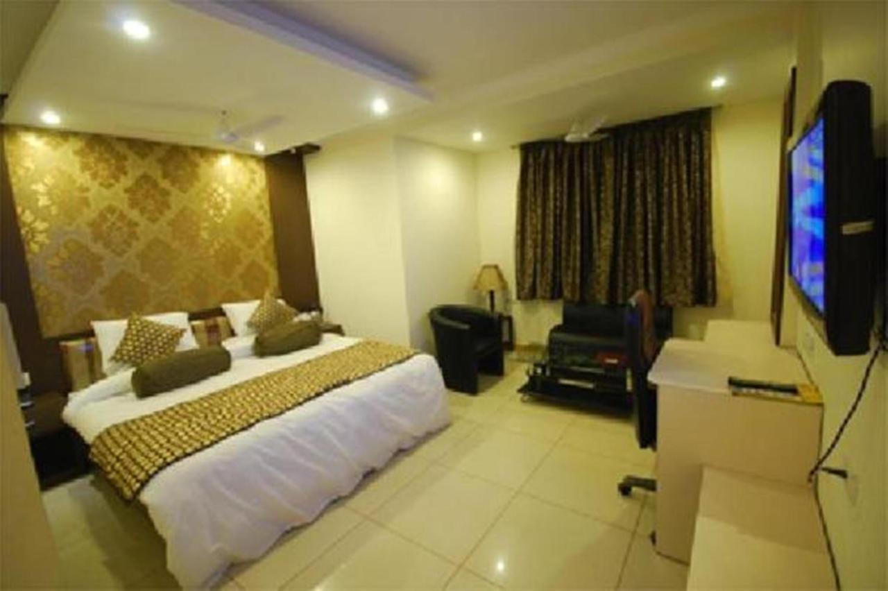 Hotel Suncity International Dźodhpur Zewnętrze zdjęcie