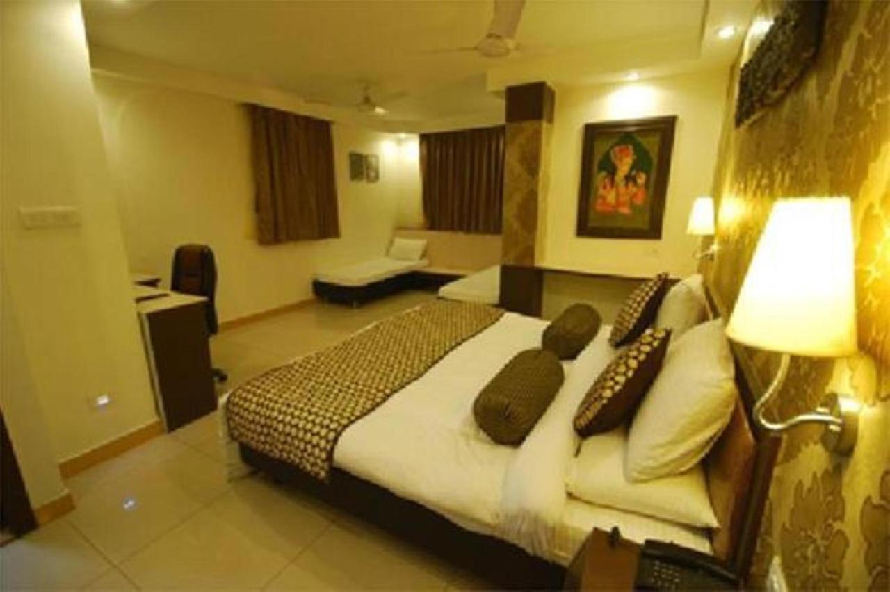 Hotel Suncity International Dźodhpur Zewnętrze zdjęcie