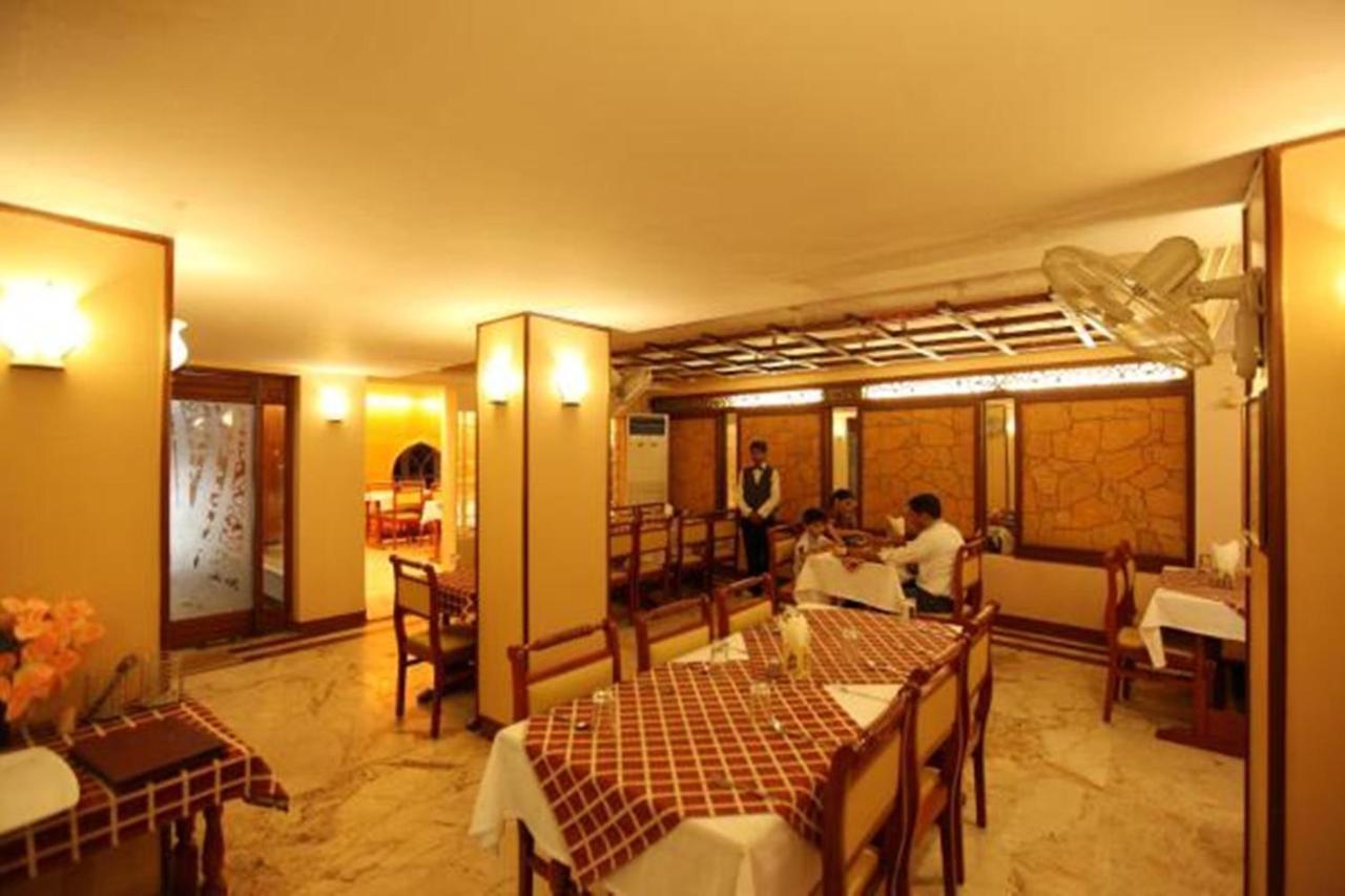 Hotel Suncity International Dźodhpur Zewnętrze zdjęcie