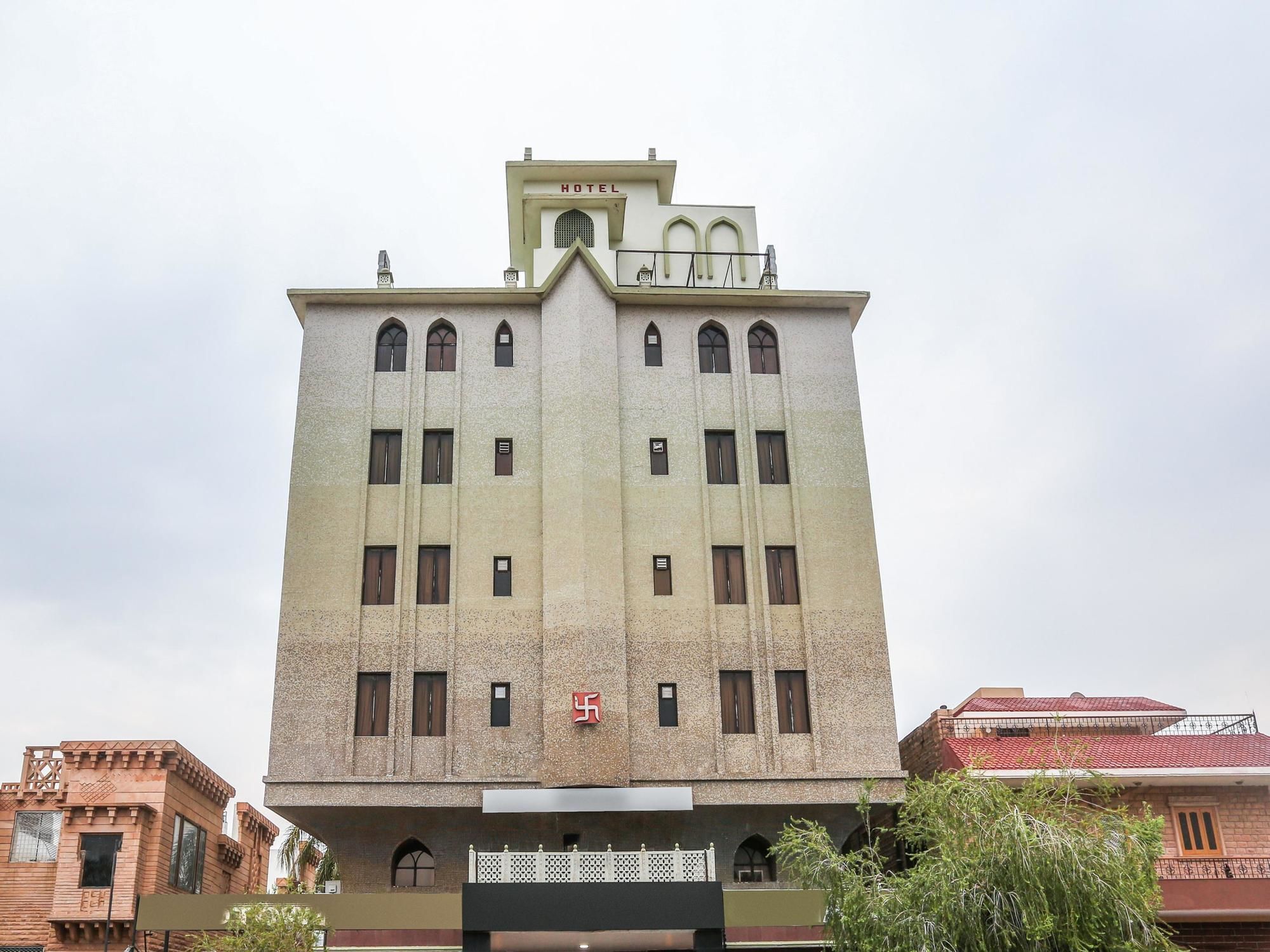 Hotel Suncity International Dźodhpur Zewnętrze zdjęcie