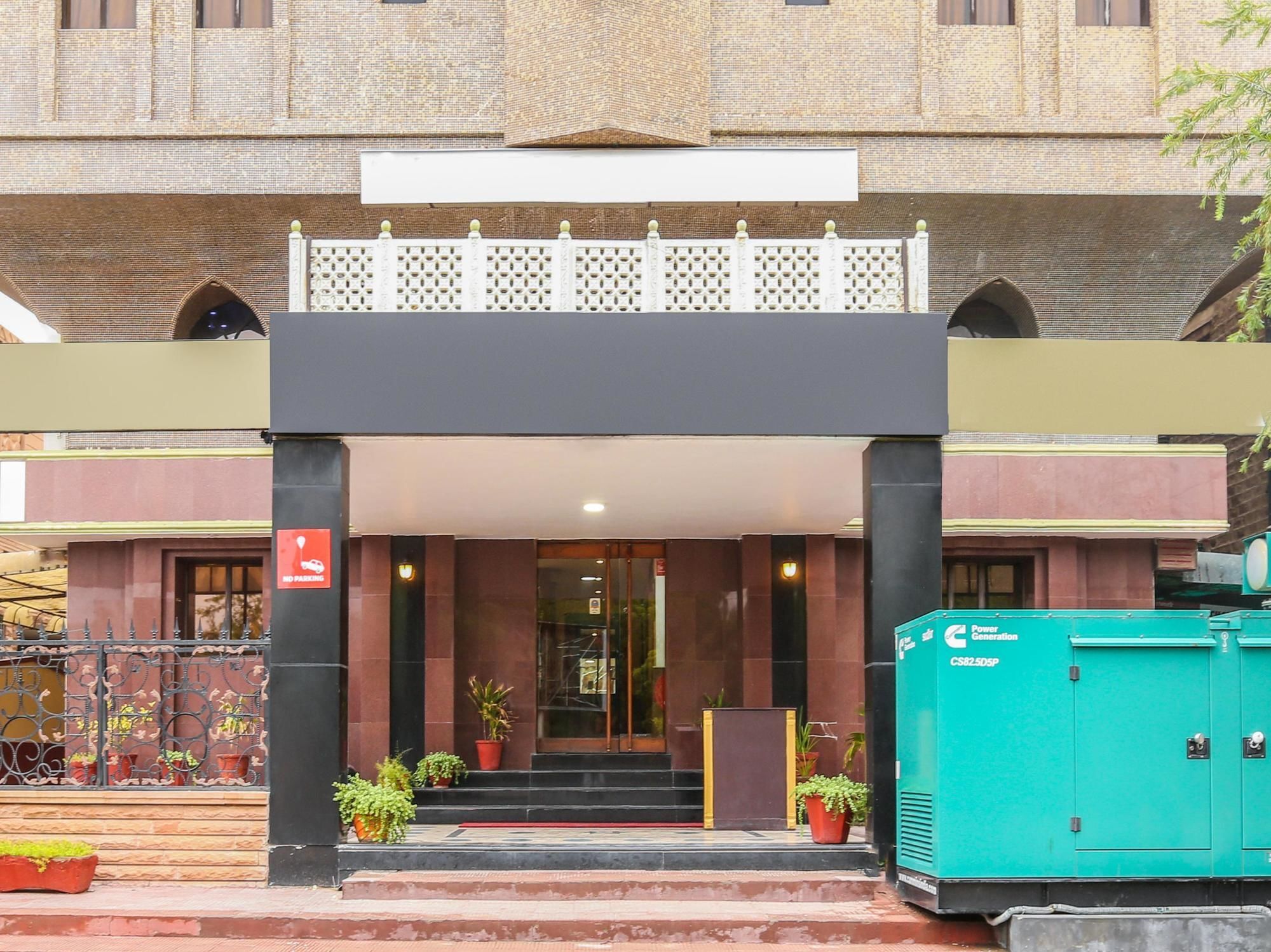 Hotel Suncity International Dźodhpur Zewnętrze zdjęcie